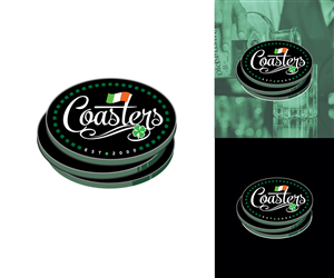 Diseño de Logo por Thomas DeHart para Coasters | Diseño: #5287321