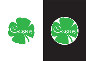 Diseño de Logo por TALIA para Coasters | Diseño: #5329200
