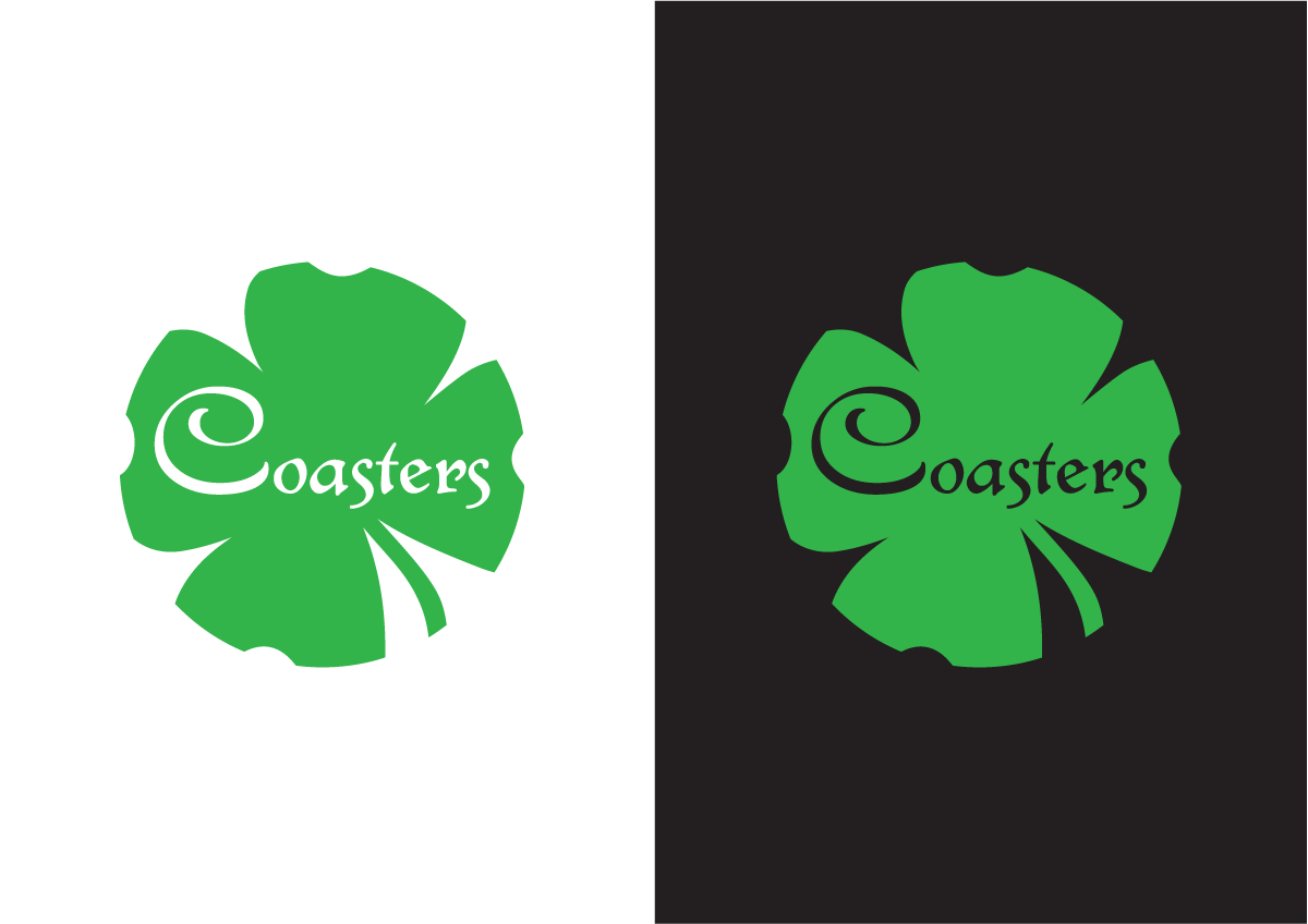 Diseño de Logo por TALIA para Coasters | Diseño #5329205