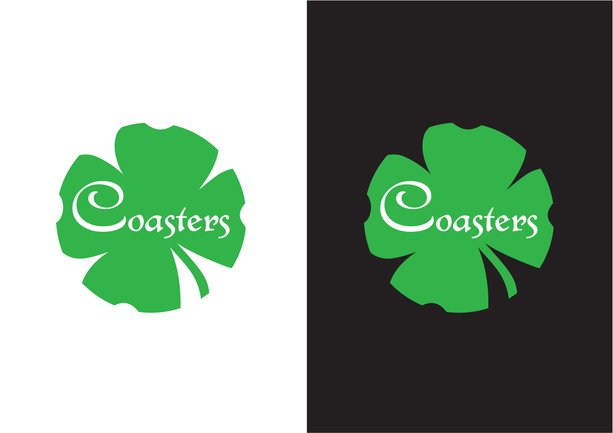 Design de Logo par TALIA pour Coasters | Design #5329210