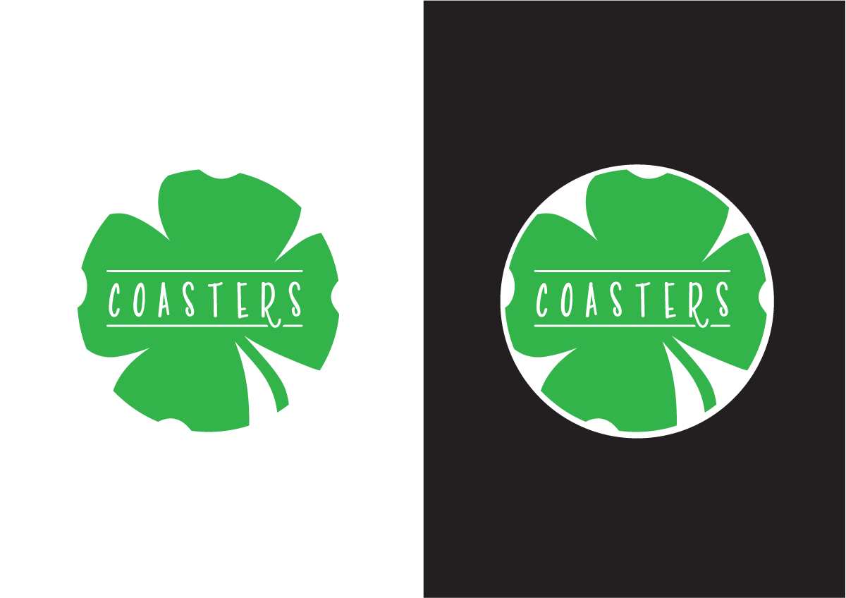 Design de Logo par TALIA pour Coasters | Design #5329214