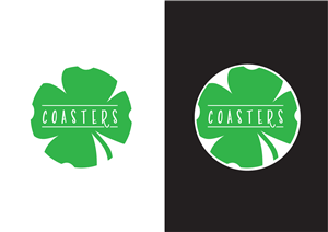 Diseño de Logo por TALIA para Coasters | Diseño: #5329214