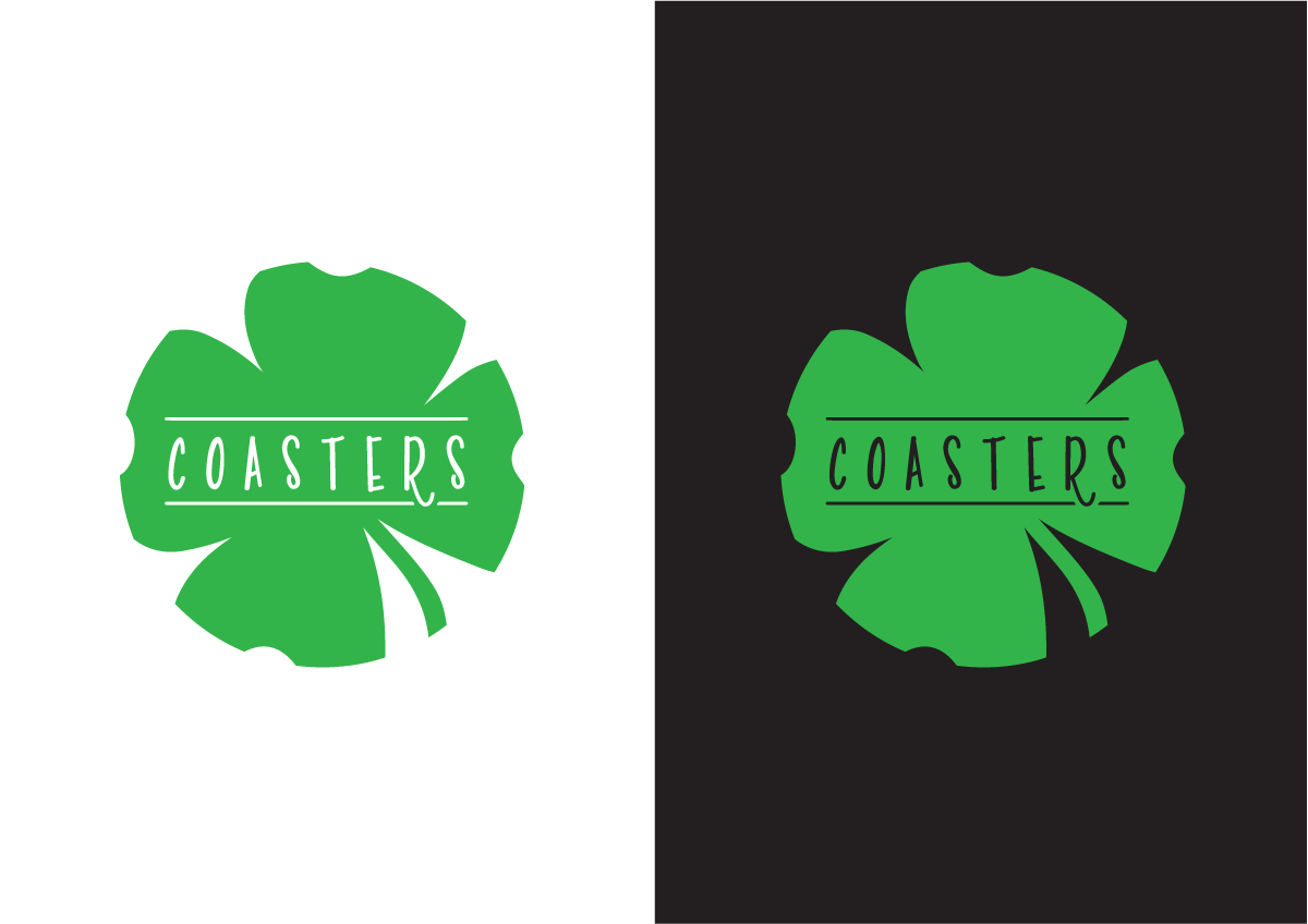 Logo-Design von TALIA für Coasters | Design #5329218