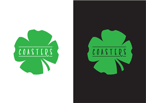 Diseño de Logo por TALIA para Coasters | Diseño: #5329218