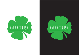 Diseño de Logo por TALIA para Coasters | Diseño: #5329221