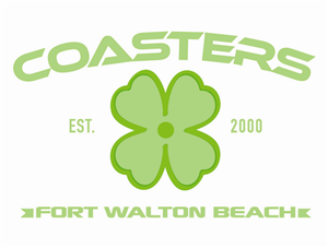 Diseño de Logo por trufya para Coasters | Diseño: #5379473