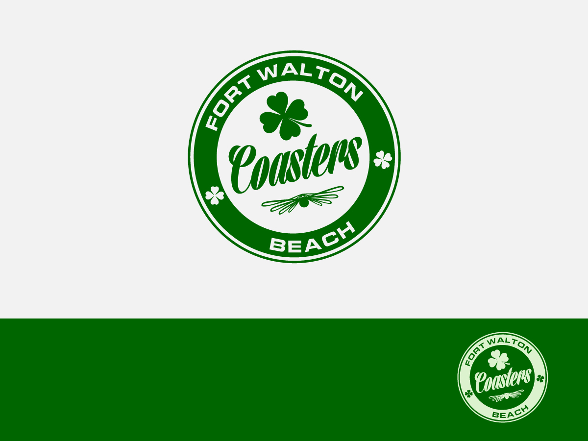 Logo Design by King_J for Coasters | Design #5314007