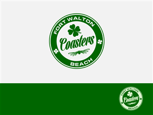 Logo Design by King_J for Coasters | Design #5314007