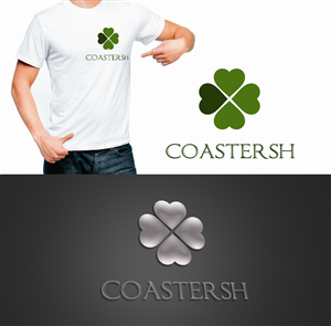 Diseño de Logo por krokodila para Coasters | Diseño: #5295681