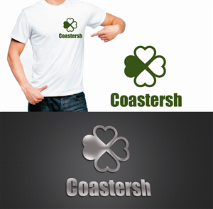 Diseño de Logo por krokodila para Coasters | Diseño: #5295685