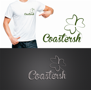 Diseño de Logo por krokodila para Coasters | Diseño: #5295825