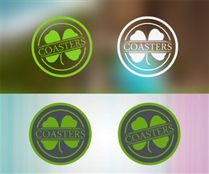 Diseño de Logo por Jan Panol para Coasters | Diseño: #5280066