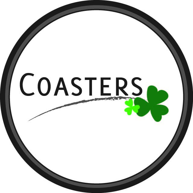 Diseño de Logo por cynng3 para Coasters | Diseño #5287811