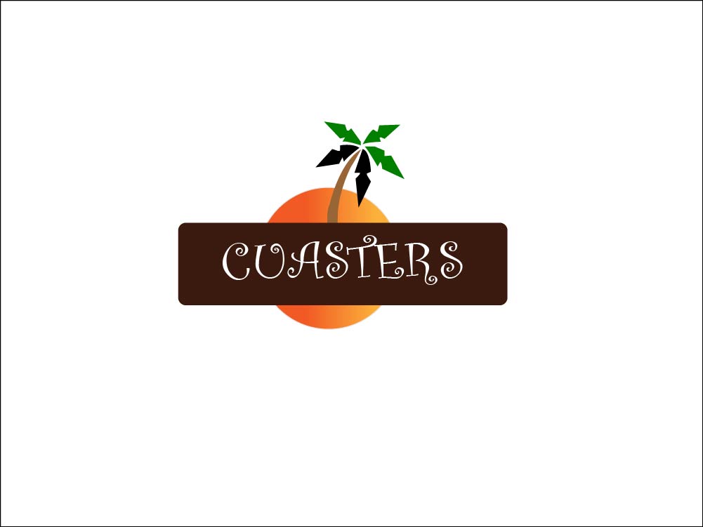 Logo Design by S_A for Coasters | Design #5303928