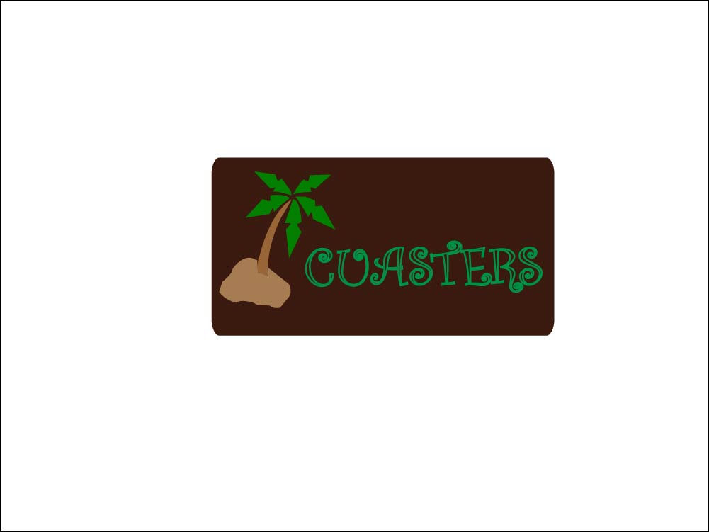 Logo Design by S_A for Coasters | Design #5303933
