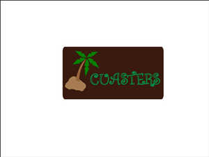 Diseño de Logo por S_A para Coasters | Diseño: #5303933