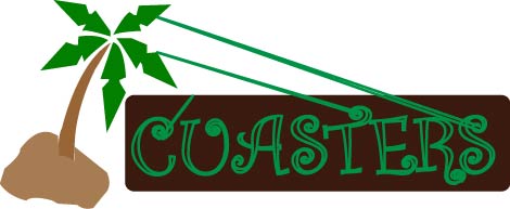 Logo Design by S_A for Coasters | Design #5303939