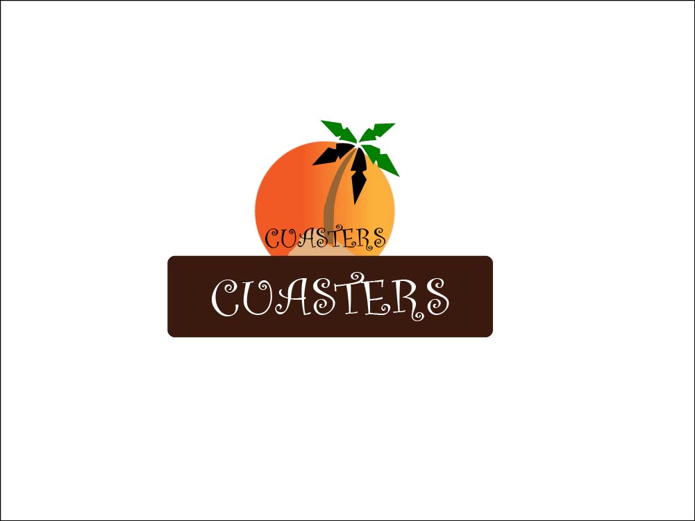 Design de Logo par S_A pour Coasters | Design #5303946