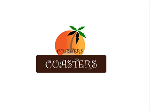Diseño de Logo por S_A para Coasters | Diseño: #5303946