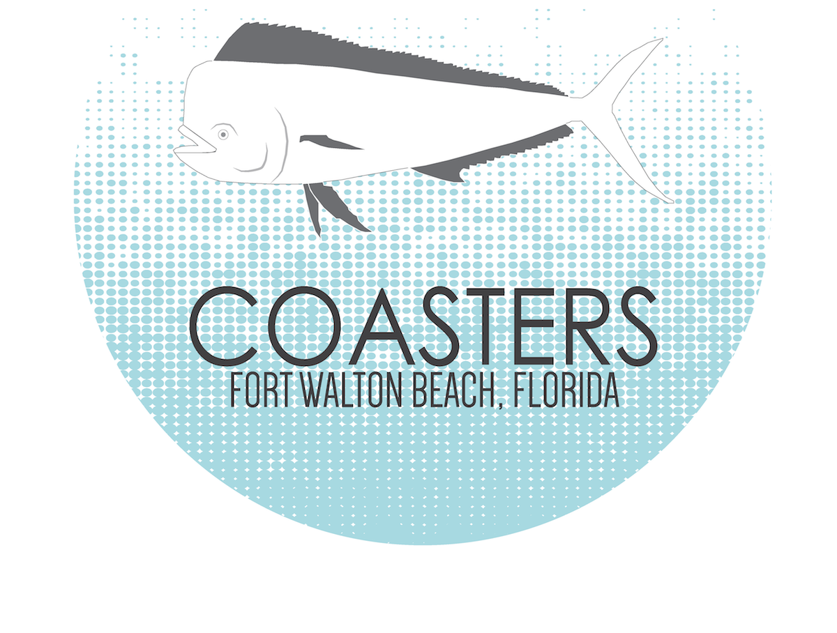 Diseño de Logo por CLOTT para Coasters | Diseño #5305388