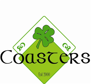 Logo Design by paul prosser for Coasters | Design #5338668