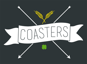Diseño de Logo por alliegraham para Coasters | Diseño: #5279943