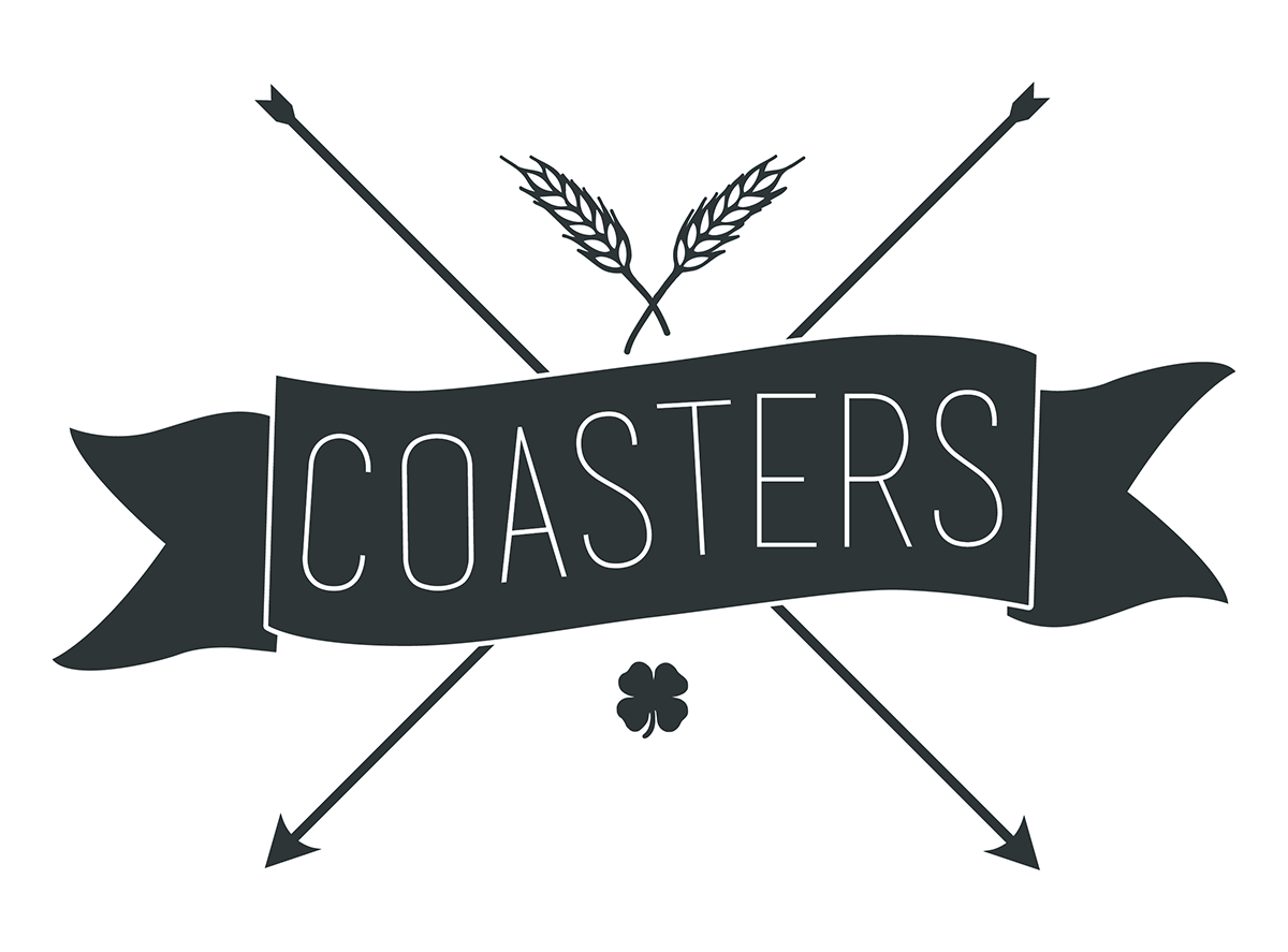 Logo Design by alliegraham for Coasters | Design #5279951