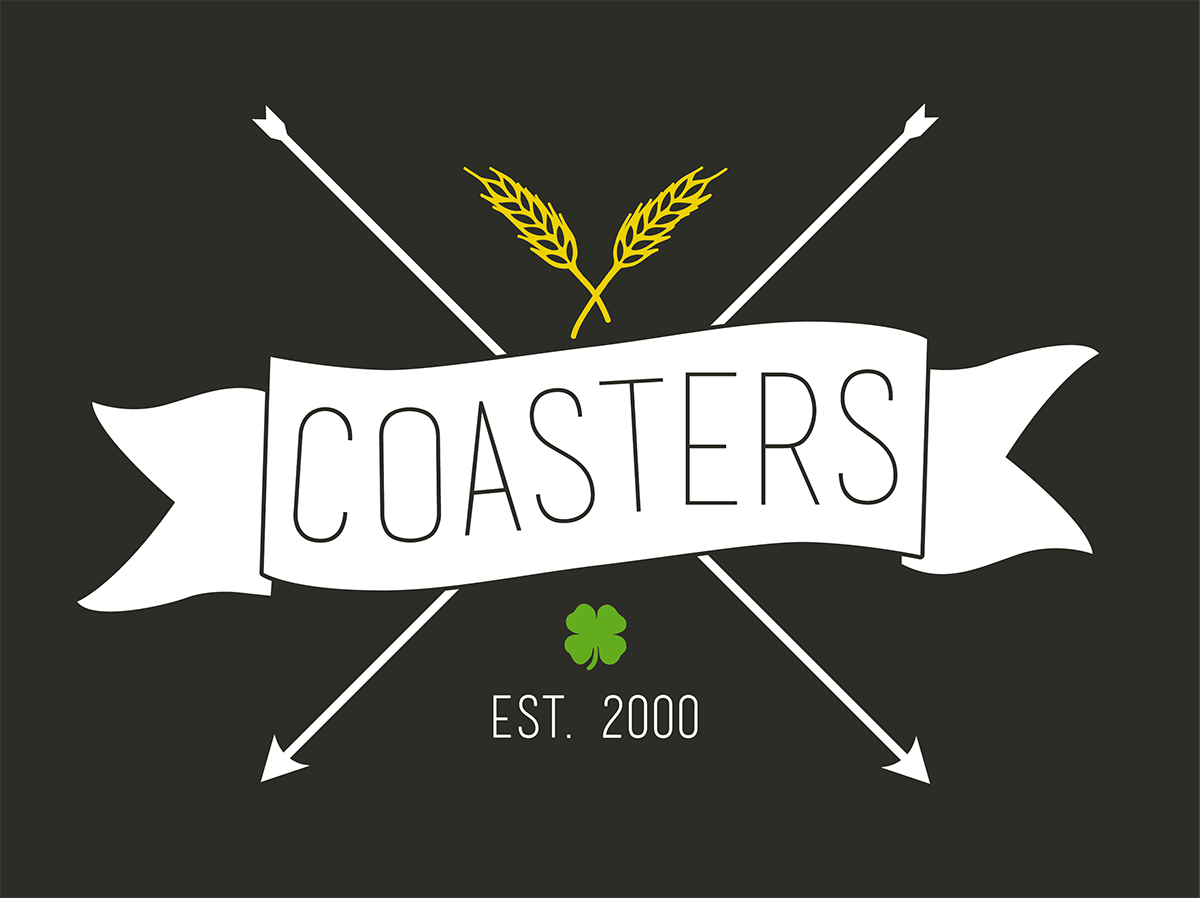 Logo Design by alliegraham for Coasters | Design #5286576