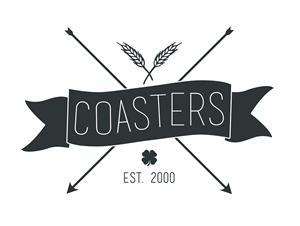 Diseño de Logo por alliegraham para Coasters | Diseño: #5286587