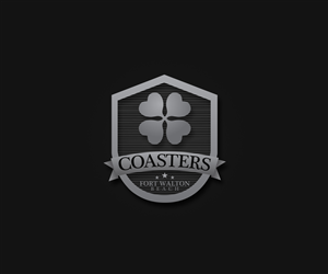 Diseño de Logo por M.CreativeDesigns para Coasters | Diseño: #5279639