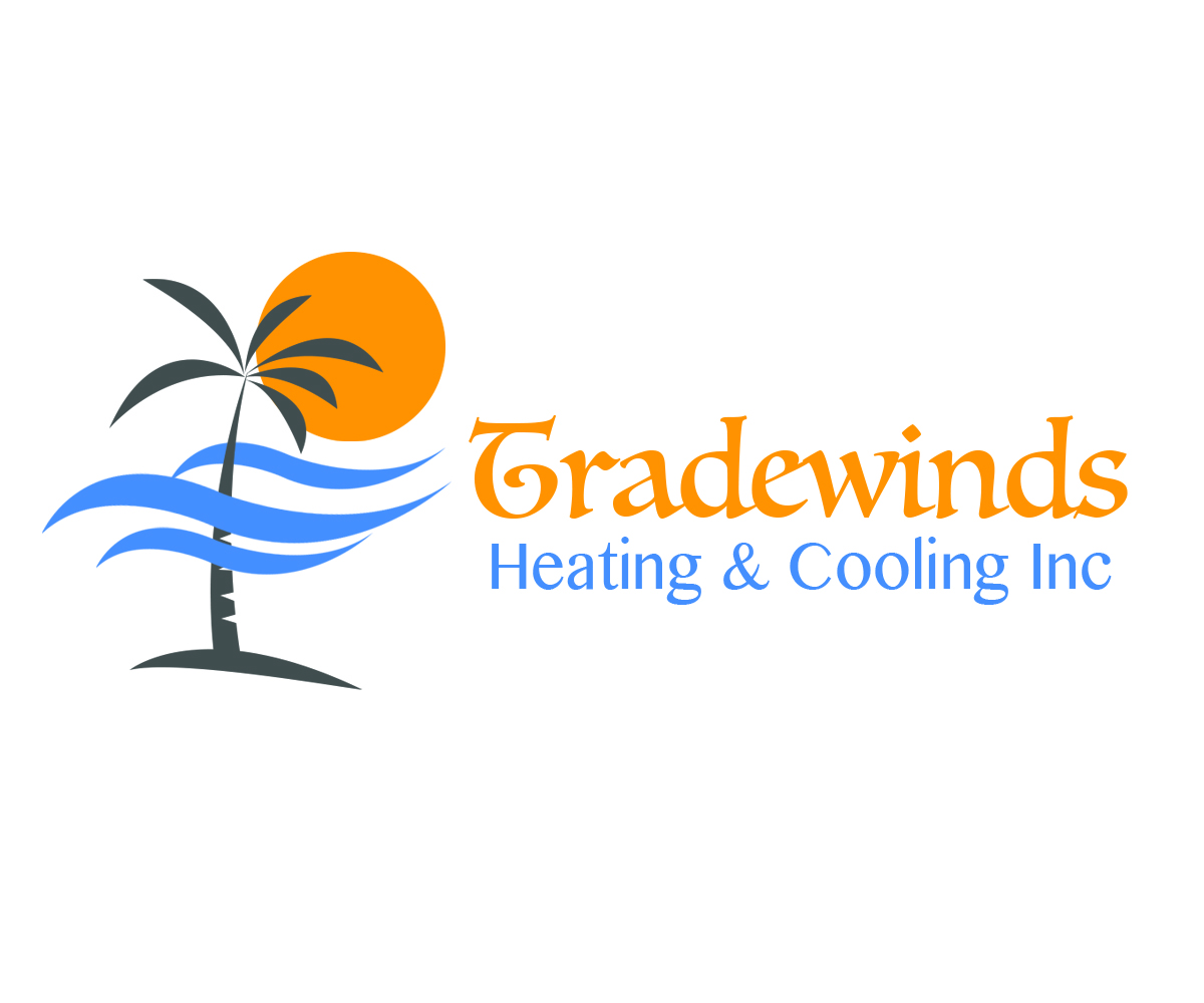 Logo-Design von j.doe für Tradewinds Heating and Cooling, Inc. | Design #5289021