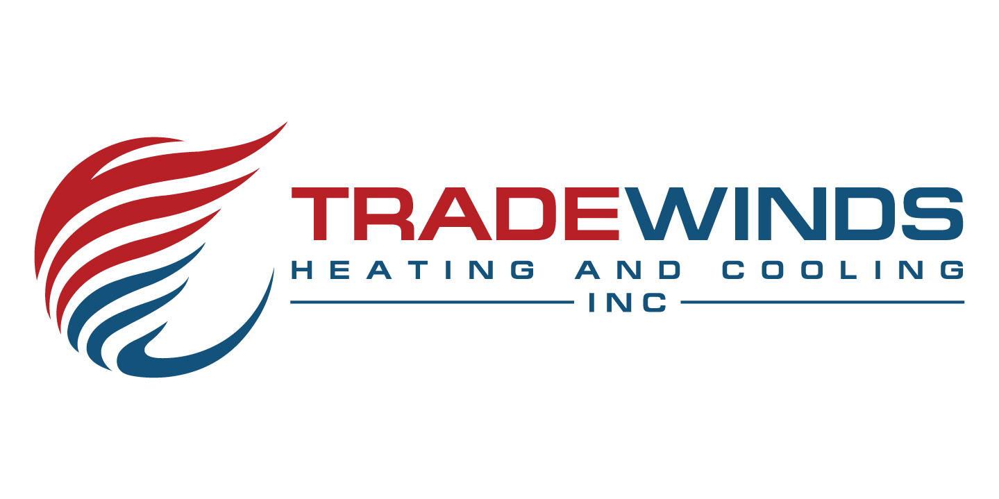 Logo-Design von debdesign für Tradewinds Heating and Cooling, Inc. | Design #5298769