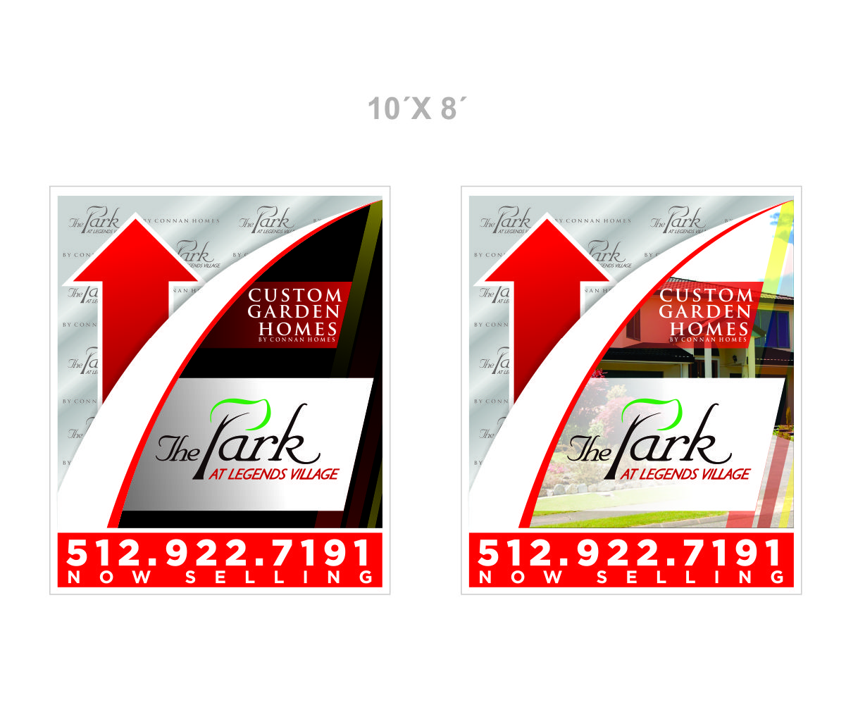 Signage Design by DesignMX (Renan Mejia) for this project | Design #5313384