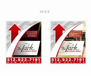 Signage Design by DesignMX (Renan Mejia) for this project | Design: #5313384