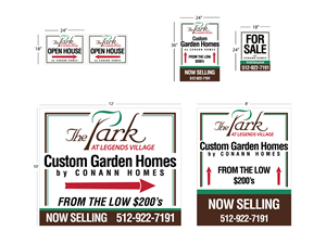 Signage Design by EtheD