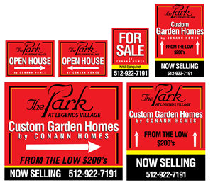 Signage Design by EtheD for this project | Design: #5290171