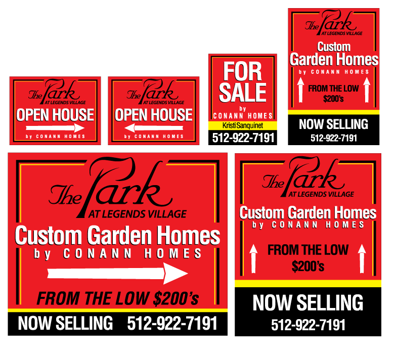 Signage Design by EtheD for this project | Design #5328111