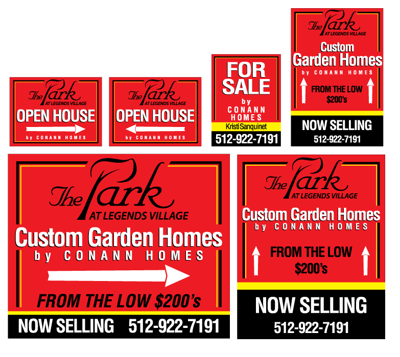 Signage Design by EtheD for this project | Design: #5329045