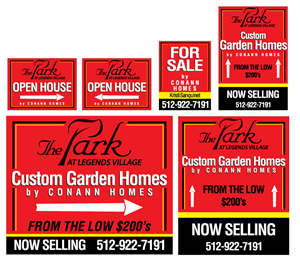 Signage Design by EtheD for this project | Design #5329045