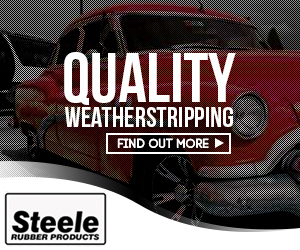 Banner Ad Design by Karolin for Steele Rubber Products | Design: #5309402