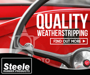 Banner Ad Design by Karolin for Steele Rubber Products | Design: #5309465