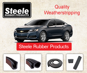 Banner Ad Design by sameermanandhar for Steele Rubber Products | Design: #5293970