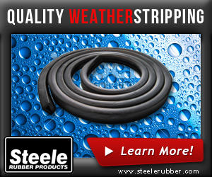 Banner Ad Design by neboica for Steele Rubber Products | Design #5295492