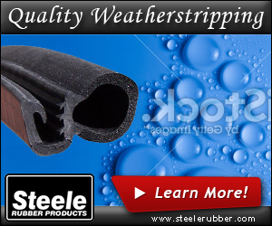 Diseño De Banner Publicitario por neboica para Steele Rubber Products | Diseño: #5295494