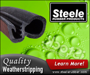 Diseño De Banner Publicitario por neboica para Steele Rubber Products | Diseño: #5295495