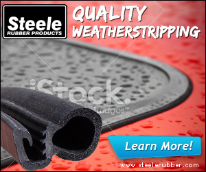 Diseño De Banner Publicitario por neboica para Steele Rubber Products | Diseño: #5295499