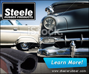 Diseño De Banner Publicitario por neboica para Steele Rubber Products | Diseño: #5295500