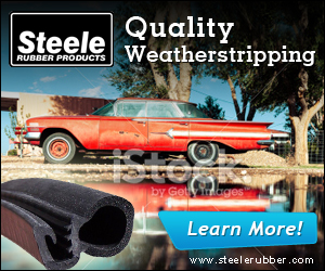 Diseño De Banner Publicitario por neboica para Steele Rubber Products | Diseño: #5295505