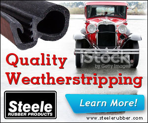 Diseño De Banner Publicitario por neboica para Steele Rubber Products | Diseño: #5295507