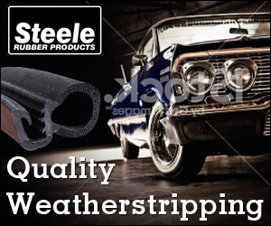 Diseño De Banner Publicitario por neboica para Steele Rubber Products | Diseño: #5295512